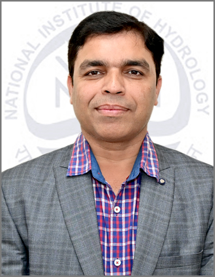Dr. PK Mishra(On Lien)