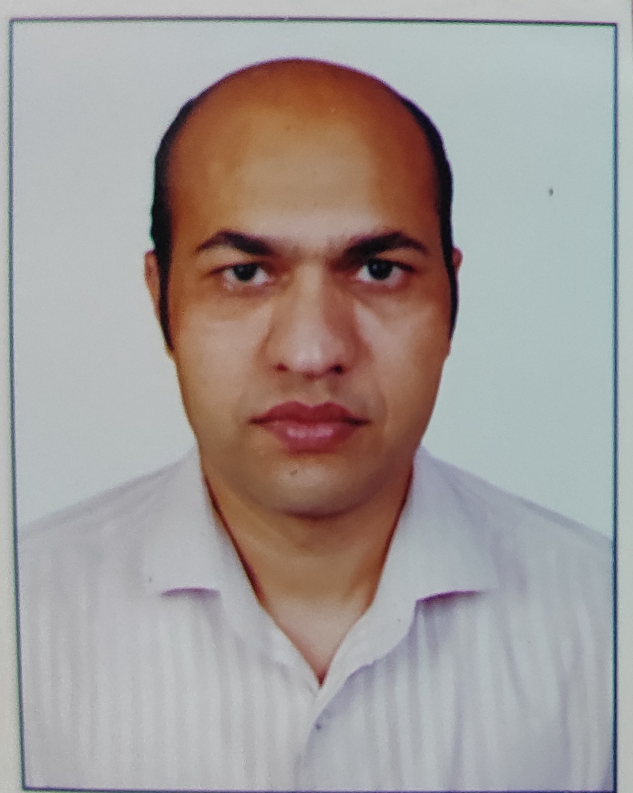 Dr. Ajay Ahirwar