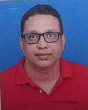 Dr. S. K. Sharma