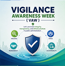 Vigilance Awareness Week (VAW)