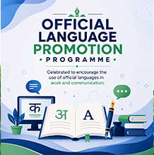 Official Language Promotion